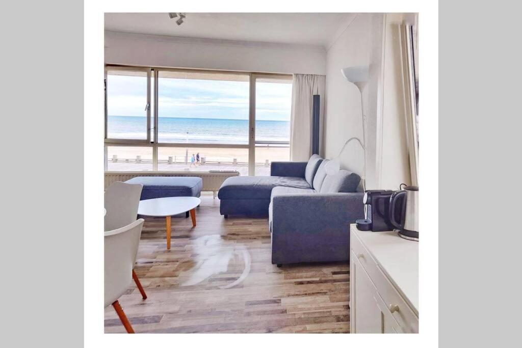Royal Palace Seaview Suite Ostende Exterior foto