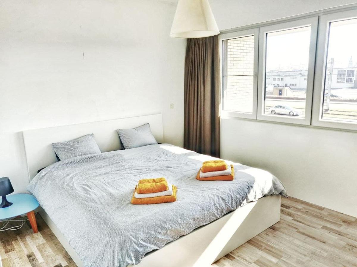 Royal Palace Seaview Suite Ostende Exterior foto