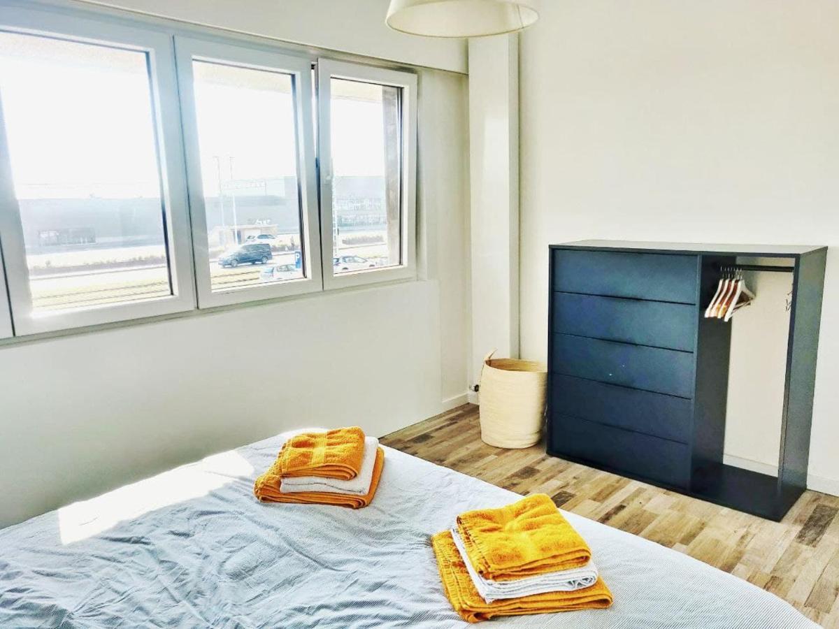 Royal Palace Seaview Suite Ostende Exterior foto